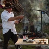 Australia camping