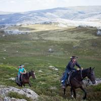 Australia riding
