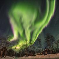 Northern Lights Sweden
