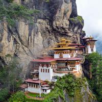 Bhutan Hiking