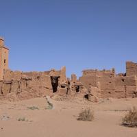 Berber village