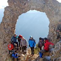 Bosnia Hiking