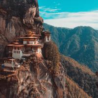 Bhutan Hiking