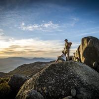 Hiking in Australia