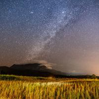 Starry sky 
