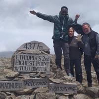 Ethiopia Trekking 