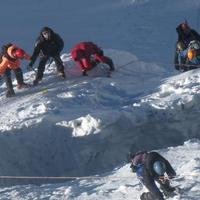 Nepal Climbing