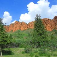 Kyrgyzstan Trekking