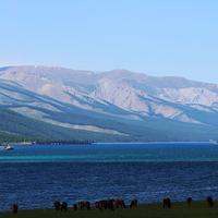 Khuvsgul Lake