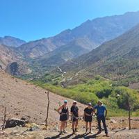 Beautiful valleys 