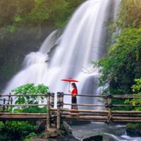 Sekumpul waterfall