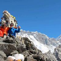 Nepal Climbing