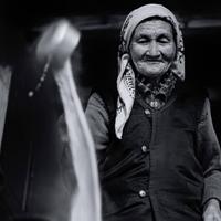 Kazakh family 