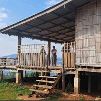 Local homestay 