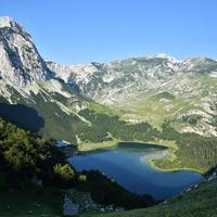 Bosnia Hiking