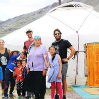 Nomadic herding communities