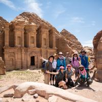 Jordan Trekking