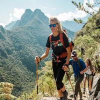 Peru Hiking