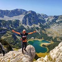 Bosnia Hiking