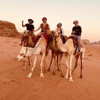 Jordan Travel