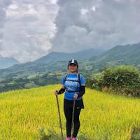 On the trek