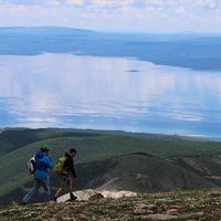 Khuvsgul Lake