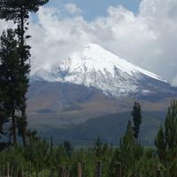 Ecuador Trekking