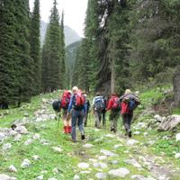 Kyrgyzstan Trekking