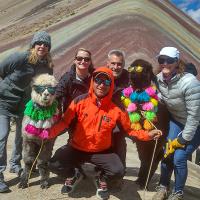 Peru Trekking