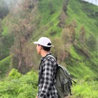 On the trek 