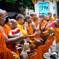 Local monks 