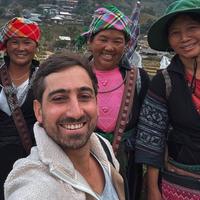 Interact with locals 