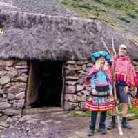 Peru Trekking