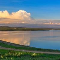 Ugii lake 