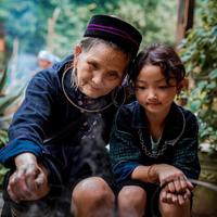 Local kids 