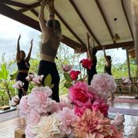 Yoga Session