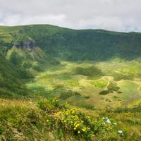 Caldeira of Faial
