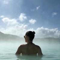 Hot springs
