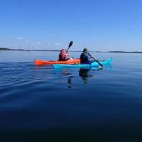 kayaking experience