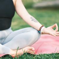 morning yoga
