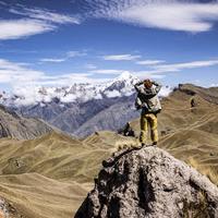 Machu Picchu trail
