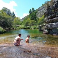 natural swimming spots
