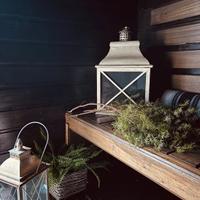 sauna ceremony