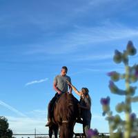 Equine Therapy Experience