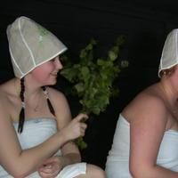 Smoke Sauna