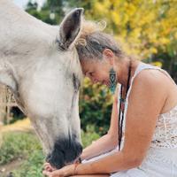 Yoga with Horses