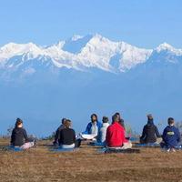 Nepal yoga