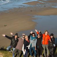coastal walk