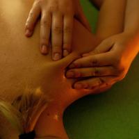 back massage