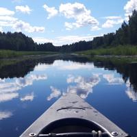Canoe Journey
